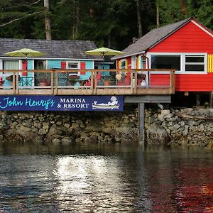 John Henry'S Marina And Resort